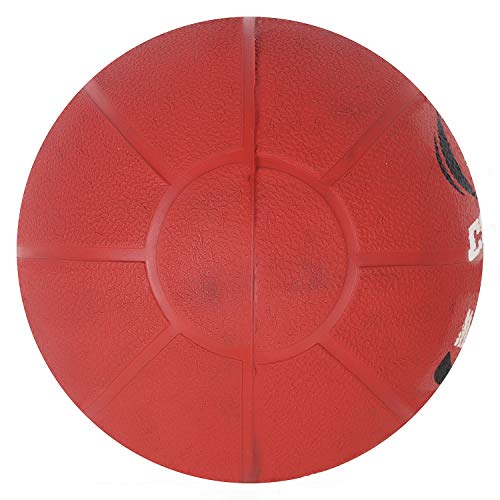 Image of COUGAR High Grip Rubber Moulded Medicine Ball for Crossfit, Exercise & Fitness, Strength & Conditioning Exercises Without Handle, (4 KG)