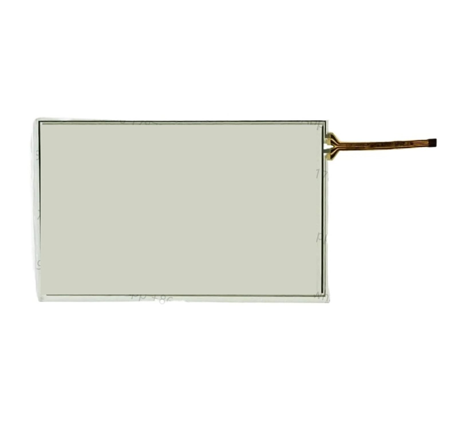 1PCS Panel pantalla táctil 7W-KBA04 película protectora cubierta frontal(Touch)