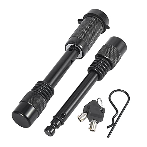 Amazon.co.jp: X AUTOHAUX ロックピン ヒッチロック ヒッチピン