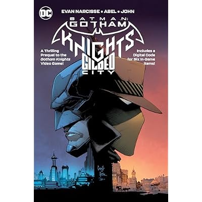 Batman Gotham Knights &ndash; Gilded City