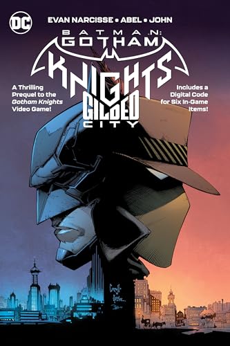 Batman: Gotham Knights - Gilded City