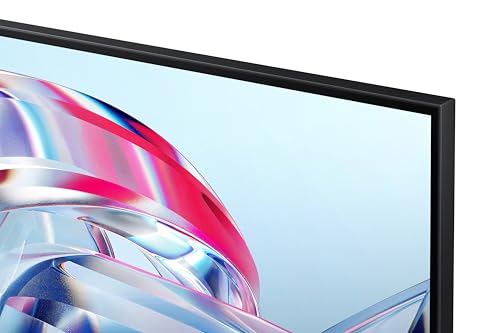 Image of Samsung 27 inch (68.47cm) 4K UHD Monitor|4K 3840 x 2160|IPS Panel|HDR 10|SRGB 99%|1.07 Billion Colors|Wide Viewing Angle|Ports-HDMI,DP,Headphone|PIP|PBP|Eye Saver Mode|LS27H700EAWXXL |Black