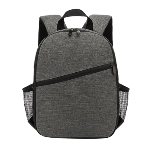Mochila para cámara ligera de nylon con protección para senderismo