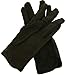 HAWK (12 Pairs) Black Mini Dot Multipurpose Gloves | Size Large (L) | Enhanced Grip with Mini-Dots | Perfect for Driving, Warehouse & Gardening