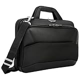 Targus Mobile ViP Checkpoint Friendly Slim Laptop Bag with SafePort Sling Drop Protection for...