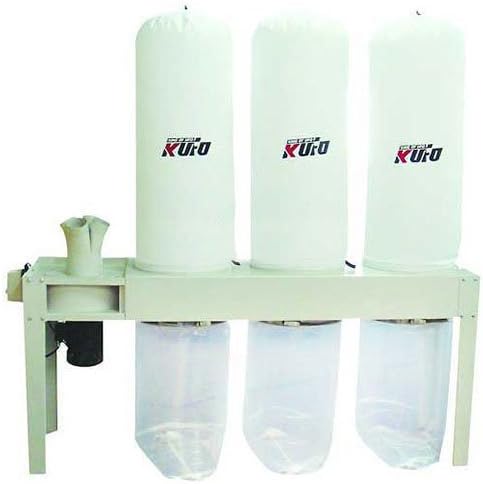 Kufo Seco 5HP Bag Dust Collector