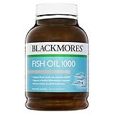 Blackmores Fish Oil 1000 400 Capsules
