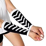 Manguito Curto Voleibol Arrow Muvin Mgt-100