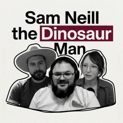 Sam the Dinosaur Man