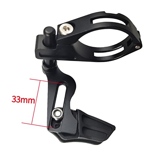 Guide de chaîne de vélo stable et durable pour différents types de vélos