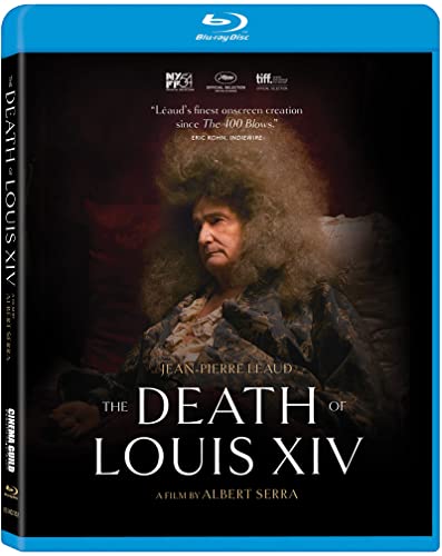 The Death of Louis XIV [Blu-ray]