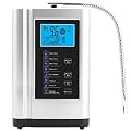 Alkaline Water Ionizer Water Purifier Machine? PH 3.5-10.5 ?Up to 600mV ORP 8000 Liters Per Filter7 Water SettingsAuto-CleaningIntelligent Voice Blue
