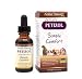 Petizol 1oz - An herbal supplement designed to help with occasional pet discomfort associated with normal activities