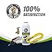 Leak Saver AC Flush Solvent Kit | Pressurized AC Flush Kit Solvent for Cleaning HVAC Line Set and Any Refrigerant-Based Systems