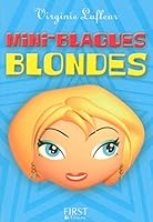 Le Petit Livre De: Mini-Blagues Blondes (French Edition) 2754002839 Book Cover