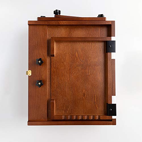 Sienna Plein Air Artist Pochade Box Easel Large (Ct-Pb-1012) #TOP2
