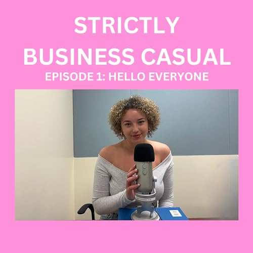 Strictly Business Casual with Emma Korer