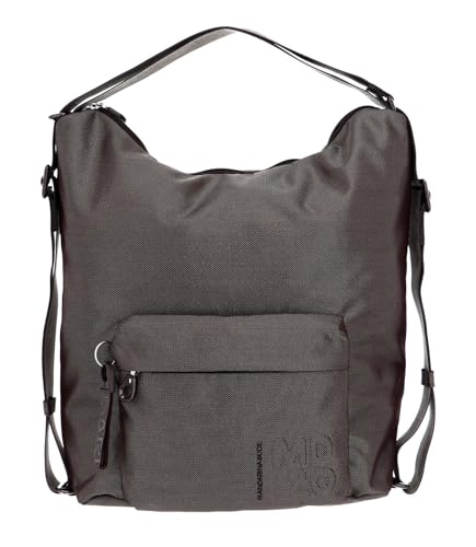 Mandarina Duck MD 20 P10qmt09, Bolso Bandolera para Mujer, Mole, 21.5x23x4 (L x H x W)