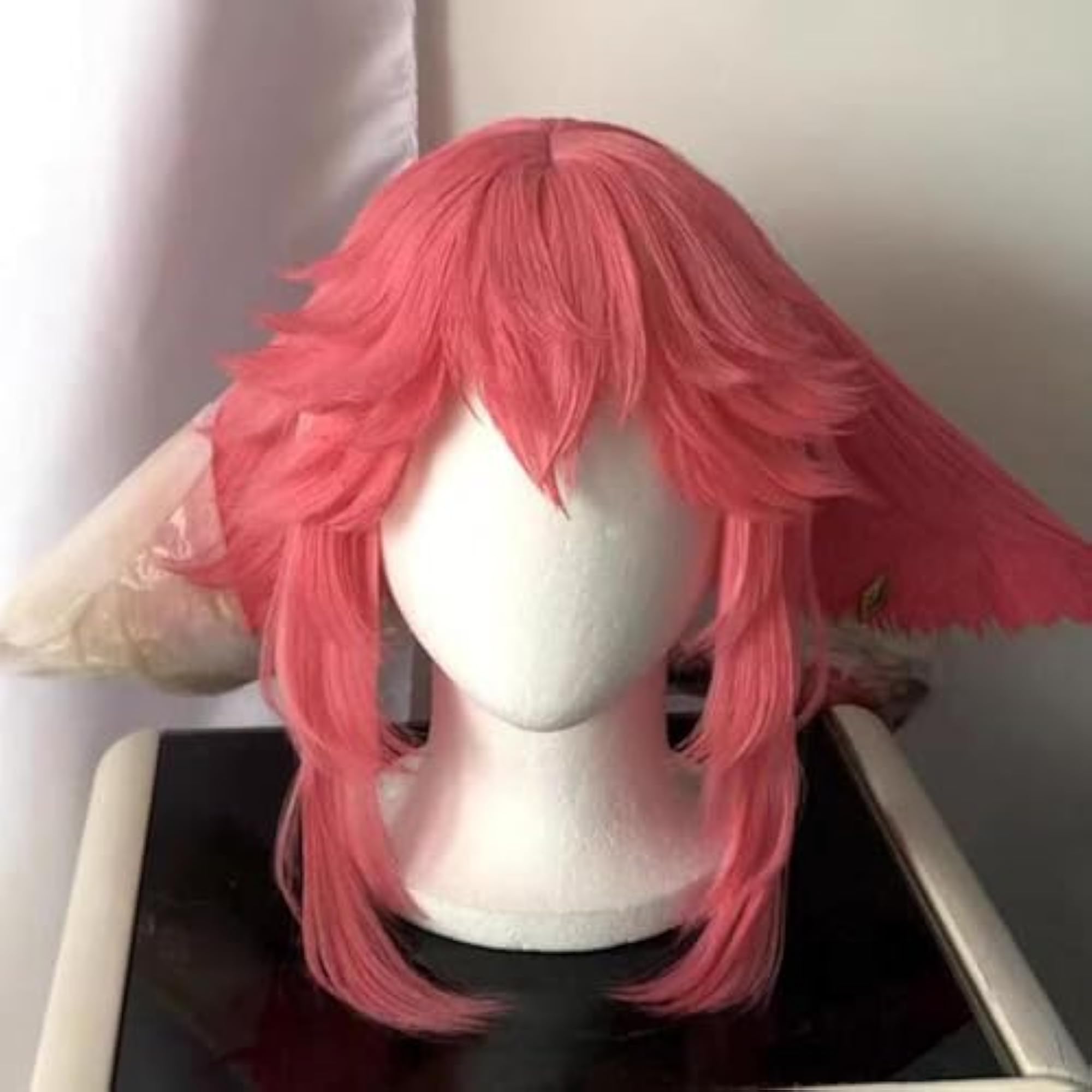 Professional Stable Wig Stand for Hairpieces