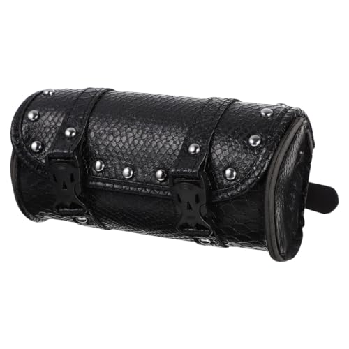 Sacoche de moto vintage étanche et sac de rangement vélo