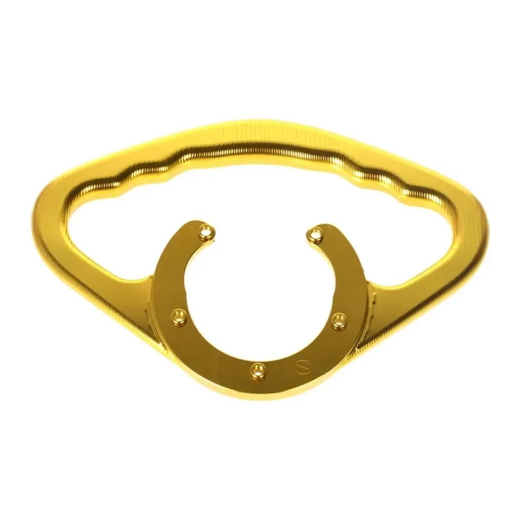 para Suzuki GSXR600 750 1000 K1 K2 K3 K4 K5 K6 K7 K8 K9 K11 Empuñaduras Pasajeros para Motocicletas Agarradera para Tanque Manillas Brazos Mango de Agarre para Pasajero de Motocicleta(Rojo)