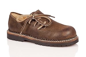 Spieth & Wensky Trachten Kinder Haferlschuh - MAXI - nubuk gespeckt, Größe 31 Spieth & Wensky Trachten Kinder Haferlschuh - MAXI - nubuk gespeckt, Größe 31