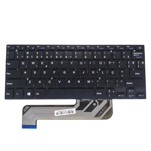 Clavier Multilaser Legacy réparer ordinateur PC131 touches bloquées