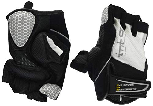 INTRO(イントロ) Stinger4 Half finger グローブ pure white S INTRO(イントロ) Stinger4 Half finger グローブ pure white S