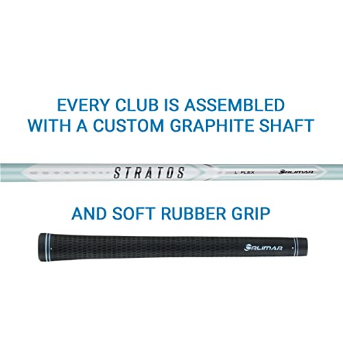 Orlimar Stratos Women's Hybrid-Iron Set