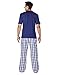 Noble Mount Mens Premium Cotton Lounge Set