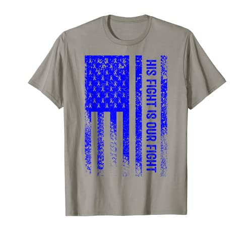 Su lucha es nuestra lucha contra la enfermedad de Behcet Camiseta