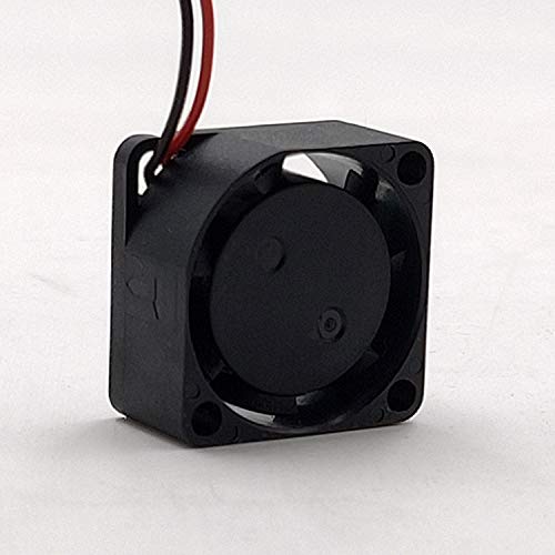 NZNYDNL ADDA 12V 0.05A 2010 AD2012DX-G70 2CM Miniature Slim Silent Cooling Fan