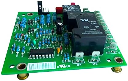 Upgrade PCBDM133S Defrost Control Board Replacement Goodman Furnace Control Board