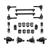 Service Front Suspension Lift System Message Setting A C103C And/Or C103E Symptom 64 - 2020-2023 Chevrolet Corvette 6 A-RESTO-PARTS Front End Suspension Rebuild Kit Compatible with Chevrolet Corvette OEM Spec Replacements (22 Piece Kit)
