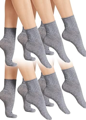 Golden Lady Damen Calzino Taglio Al Vivo. 3 Paia Sportsocken (6er Pack)