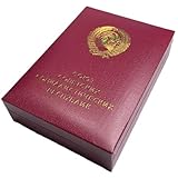 Cadeau idéal pour les collectionneurs les historiens : un cadeau idéal pour les passionnés d'histoire de l'URSS, les collectionneurs militaires les passionnés d'objets soviétiques vintage. Idéal pour les anniversaires, les fêtes de fin d'année ou Journée des anciens combattants.