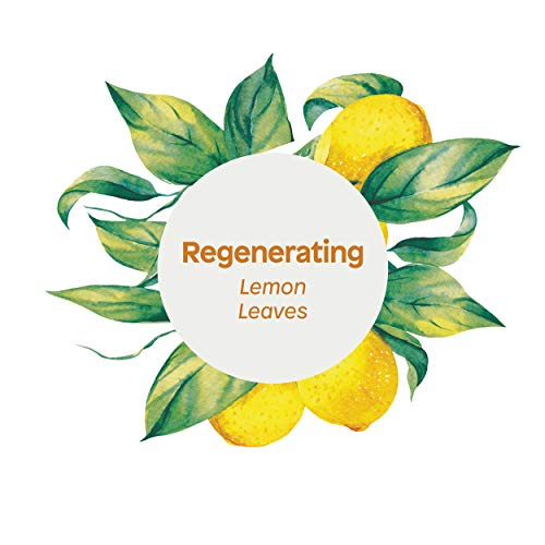 Attitude Super Leaves, Hypoallergenic Regenerating Body Cream, Lemon Leaves, 8 Fluid Ounce (18192) #TOP5