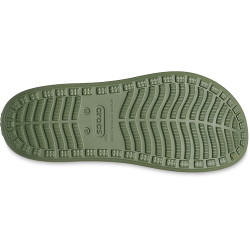 Image of Crocs Men's Yukon Vista II Flip Flops Sandals