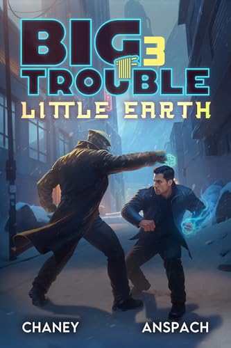 Big Trouble, Little Earth 3