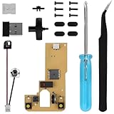 Plug and Play : la souris sans fil Bluetooth 002 DIY utilise la connectivité sans fil Bluetooth. Il suffit de brancher le récepteur sur le port USB de votre appareil pour l'utiliser. Le signal est stable et la réponse est rapide