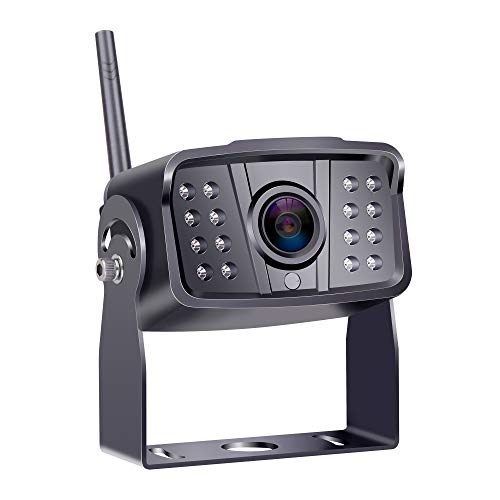 RV Backup Camera Compatible LeeKooLuu LK8 System