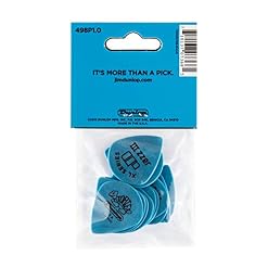 Dunlop 498P100 Player’s Pack de 12 Médiators 1 mm - Les Beatles, Paul McCartney, John Lennon, RIngo Starr, George Harrison Dunlop 498P100 Player's Pack de 12 Médiators 1 mm – Image 5