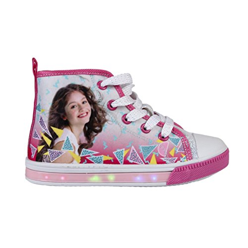 Deportivas Botin SOY LUNA Con Luces (33)