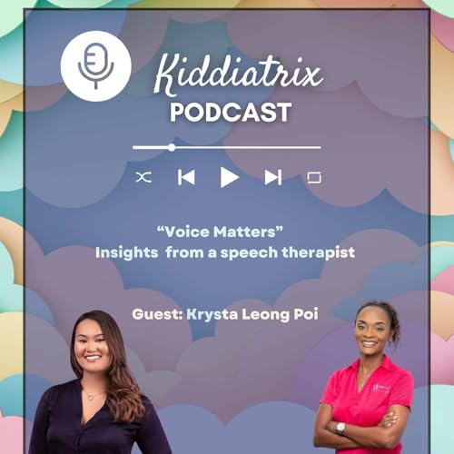 &ldquo;Voice Matters&rdquo; Insights from a speech therapist