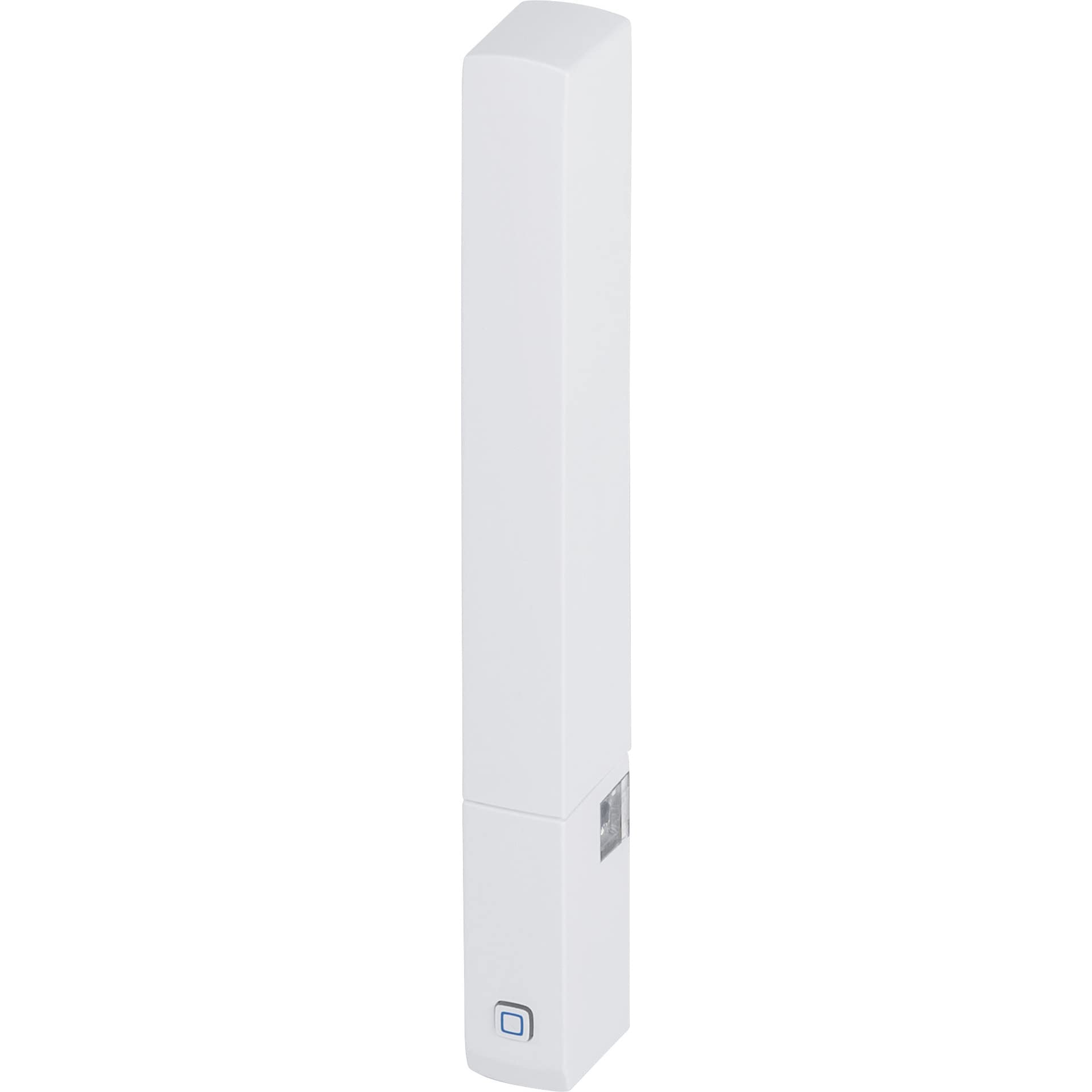 Homematic IP Smart Home Window and Door Contact - Optical, Plus, Digital Sensor for Efficient Heating, Monitoring Windows via App, Energy Saving, Alexa, Google Assistant, 158603A0