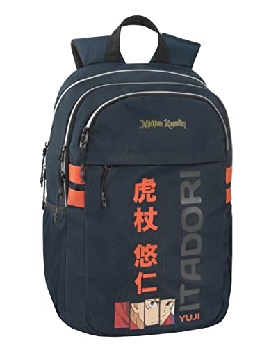 Sac à dos école porte-PC pour le collège et le lycée des ados actifs