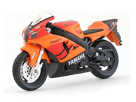 Maisto Yamaha YZF-R7 -1:18 Scale Diecast Motorcycle (B00QTO5CXG) Amazon Price History, Amazon Price Tracker