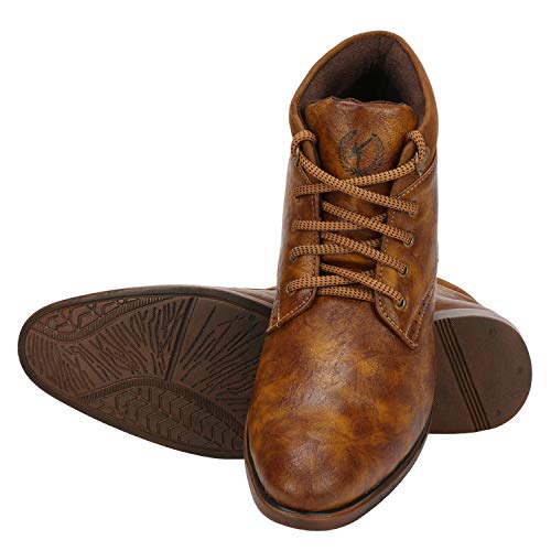 Image of Kraasa Bebop Men Boots