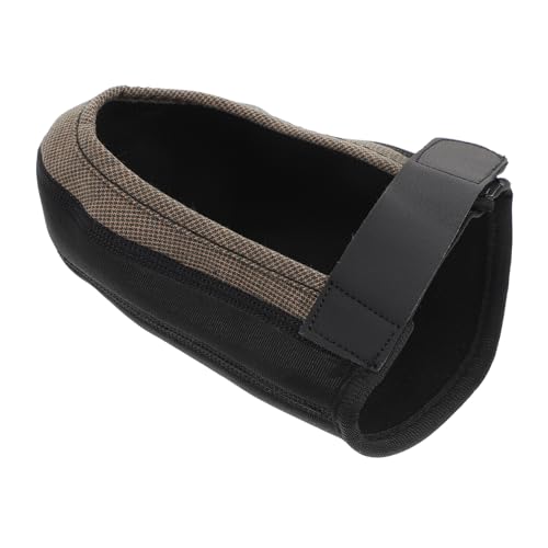 Cubiertas para zapatos de ciclismo invernales BESPORTBLE, impermeables y cortaviento para bicicleta de montaña y carretera, diseño antideslizante duradero, protección versátil para actividades al aire libre miniatura 1