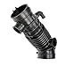 Golden Selection Engine Air Intake Duct Hose Kit Compatible with 2006-2010 Kia Sedona Hyundai Entourage 3.8L 696-735 696735 28138-3C100 28138-3C101 28138-3C102